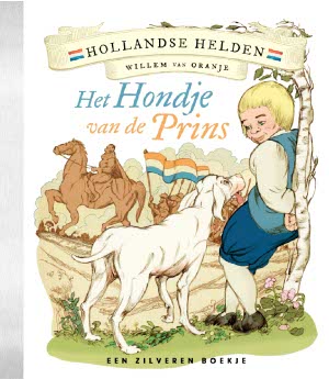 hondje vanm de prins